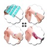 Nail Art Practice Hand Flexible Bendable Mannequin Hand Fake Hand