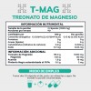 T-mag L- Treonato Magnesio, Magnesio Complex Y Acerola Con Piperina