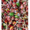 JOLLY RANCHER Round Lollipops, Assorted Fruit Filled Pops, Bulk Candy