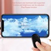 Tiktok Bluetooth Remote Control, Hands-Free Wireless Tik Tok Scroll Control,