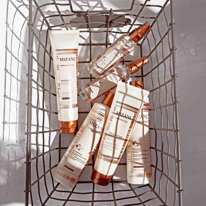 MIZANI Thermasmooth Anti-Frizz Conditioner, 16.89 fl. oz.