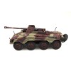 DCD . 234/4 Armored Vehicle 1/72 Scale German Diecast Model