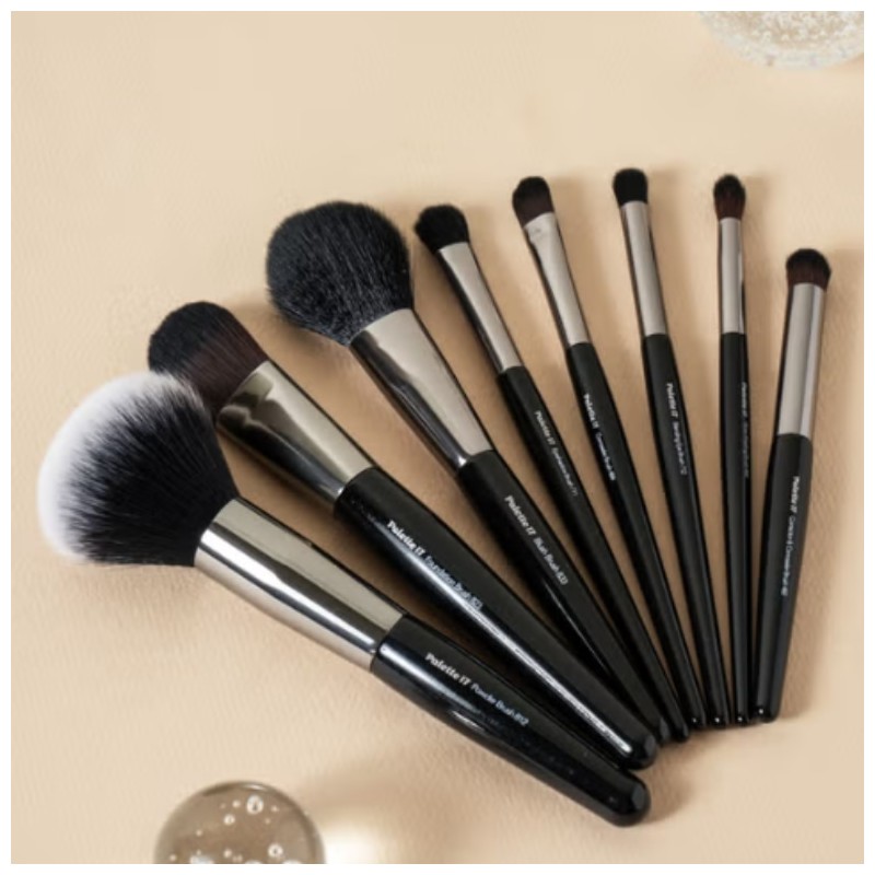 PALETTE17 Makeup Brush Collections 1ea, Type:PALETTE17 Foundation Brush