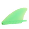 Tracking Fin Flexible Stable Exquisite Surfboard Tail Rudder Light Compact