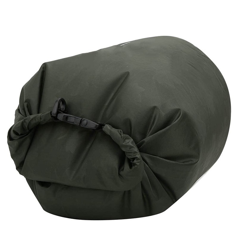 MUNEFE Outdoor Foldable Waterproof Barrel Dry Bag, Outdoor Floating Dry