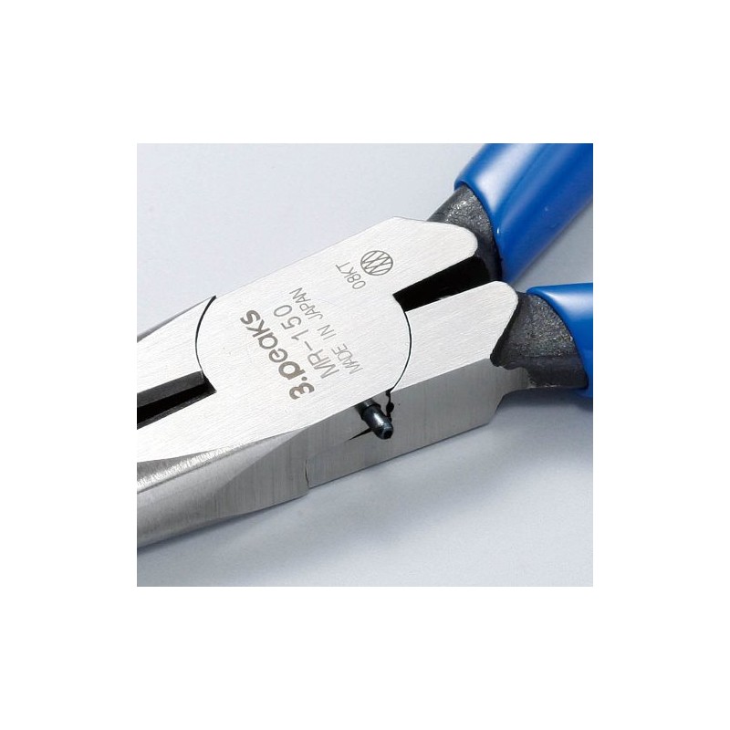 3. peaks MR-150B Curved Micro Radio Pliers, 5.9 inches (150