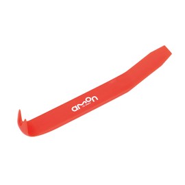 Amon 3507 2-Way High Strength Fiberglass Interior Peel Off Panel Clip Clamp Tool Remover Car Motorcycle Red