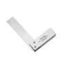 Machinist Square Set, 4 x 2.5 Inch Engineer Square, Squares