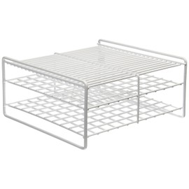 Test Tube Stand (for 0.65 inches (16.5 mm) 100 pcs SC16.5-100 (10x10) 75 Sanwa Kaken Kogyo