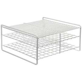 Test Tube Stand (for 0.65 inches (16.5 mm) 100 pcs SC16.5-100 (10x10) 75 Sanwa Kaken Kogyo