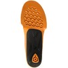 Timberland PRO Anti-Fatigue Footbed Powered by FCX Technology Insole, Orange/Black,