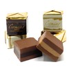 Zaini, Cremino Layered Gianduia Chocolate w/ Rich Hazelnut or Dark