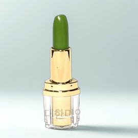 All Lady Love Magic Lipstick 7 Types, Discoloration Reversal 706 Green Tree, 3.5g, 2 pcs. / 올레이디 러브 매직 립스틱 7종 변색 반전 706 그린트리, 3.5g, 2개