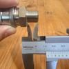 HOTEISON One-Touch Coupler Female 3/8 SUS 304 Stainless Steel High