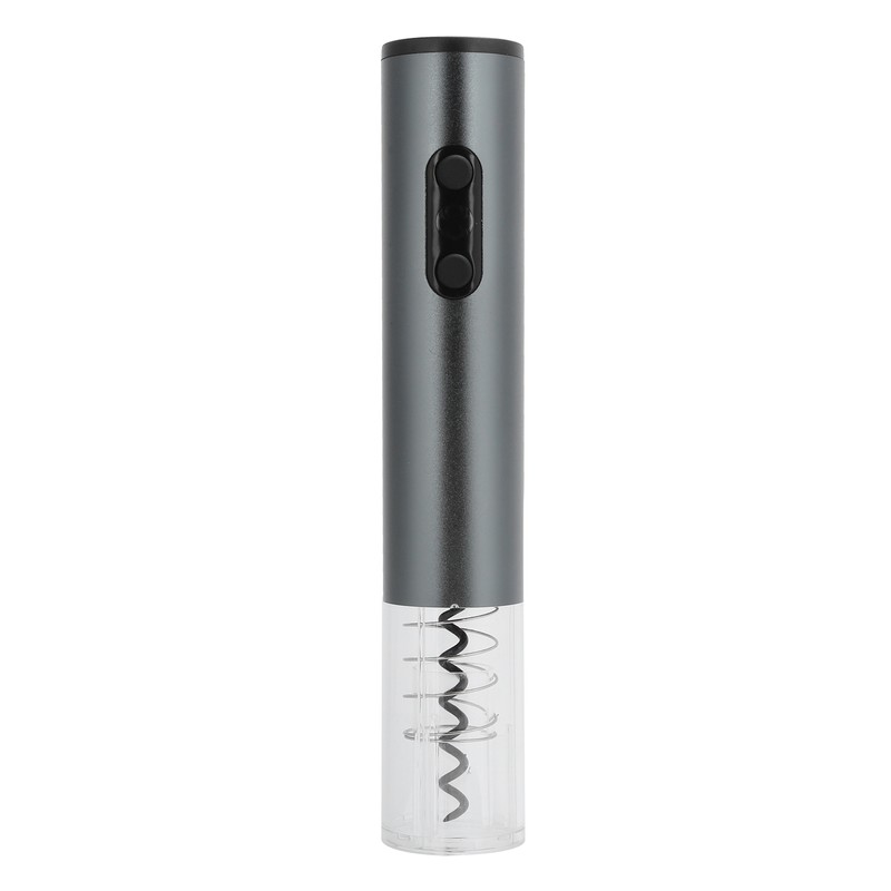 Electric Wine Bottle Opener Automatic Corkscrew W/Foil Cutter Pourer Vacuum