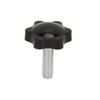 16PCS Saddle Bag Locks Mounting Screws Theft Deterrent Hardware Bolt