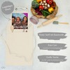Geschenk mit Namen personalisiert by Shirtracer - Apron - Photo