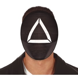FIESTAS GUIRCA The Gamer Mask Triangle Edition PVC