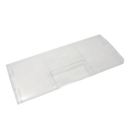 Beko Genuine Fast Freeze Fridge Freezer Drawer Plastic Flap (445mm x 185mm)