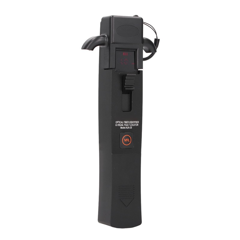 Optical Fiber Identifier 4 Adapters Mechanical Damping High Accuracy Online