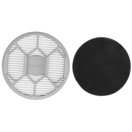 ZOVII Hepa Sponge Filter Replacement for LM8S Dog Gromming Kit, Only for LM8S Model