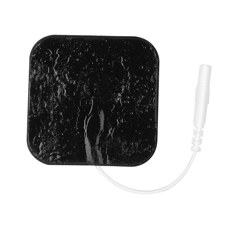 40Pcs Reusable Self adhesive Health Care Massager Electrode Replacement Pads