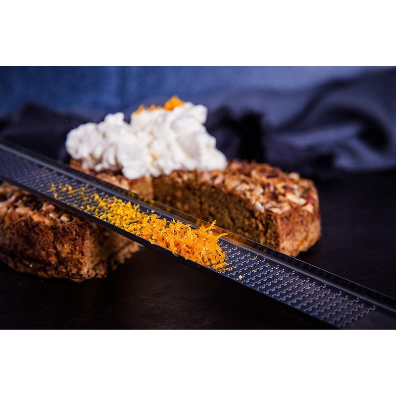 Microplane 40001 Stainless Steel Zester (3 Pack)