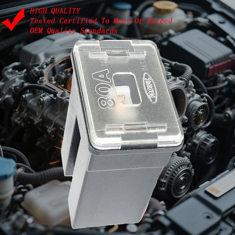 OEM Fusible Link for Nissan Infiniti 24370-C9980 FL80A 80A 80Amp