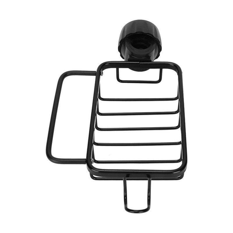 Kitchen Faucet Storage Rack Faucet Sponge Holder Hanging Drain Rack