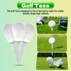 Colcolo 10 Pack Novelty Anti- professional tees Tees Tools