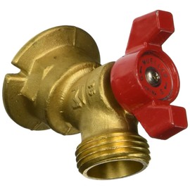 Mueller Industries 108-054HN 3/4" SILLCOCK, 3/4-Inch