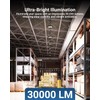 Sunco High Bay LED Shop Light with Motion Sensor, for
