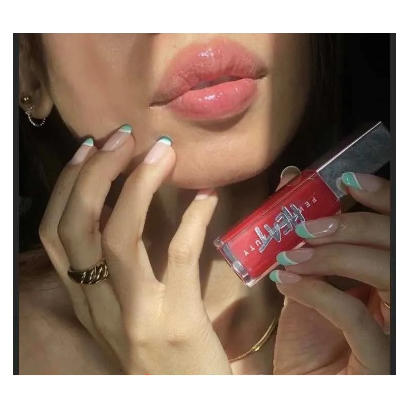 Fenty Beauty Gloss Bomb Heat Lipgloss Efecto Plump Original