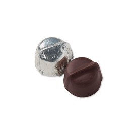Vermont Nut Free Chocolates Drops (Dark Chocolate) 7.8 Ounces, Nut-Free, Egg-Free, Kosher