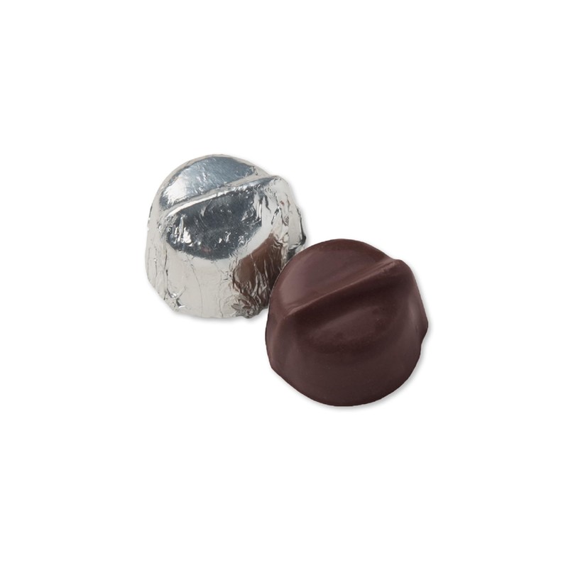 Vermont Nut Free Chocolates Drops (Dark Chocolate) 7.8 Ounces, Nut-Free,