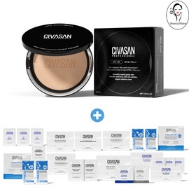 Mount Shiva Sibasan Cushion Compact (BB Cushion) 15g / 시바산 쿠션 컴팩트 (비비쿠션) 15g