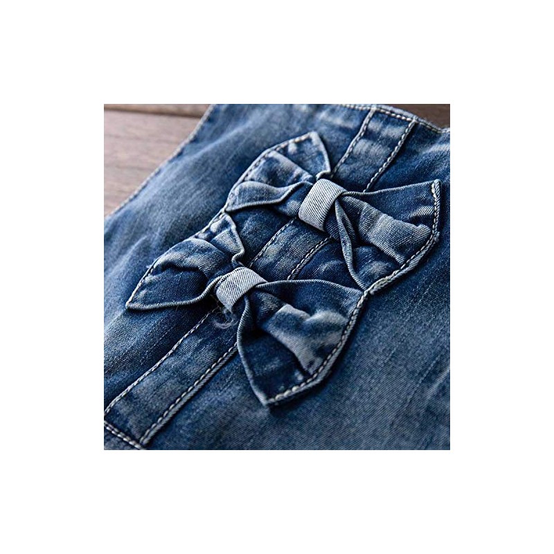 Yao Summer Little Girls - Mameluco de algodón para niñas