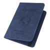 ILIYAH Travel Passport Cover Holder - RFID Blocking UK Passport