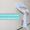 Ironing Board Hanger Wall Mount for Clothes for Conair Handheld