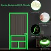 Glow in The Dark Tape 1 Inch x 30 ft