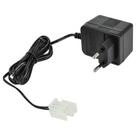 vhbw Netzteil kompatibel mit Stiga EL63, MJ66, 66SAT1 63, AT1 66BL66, BT63, BT66, 63Y, 66R Rasenmäher, Mähroboter - 7,5 cm