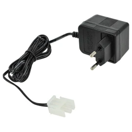 vhbw Netzteil kompatibel mit Stiga EL63, MJ66, 66SAT1 63, AT1 66BL66, BT63, BT66, 63Y, 66R Rasenmäher, Mähroboter - 7,5 cm