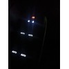 HIGH FLYING for Toyota Tundra 2007-2021 LED Lighted Power Window