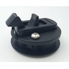 Slam Latch Hatch Round Pull Latch (OWACH AL-958-4) for Boat