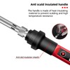 ANENG 17pcs Soldering Iron Kit Mini Electric Soldering Irons with