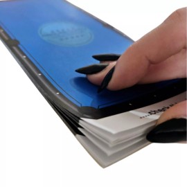 Pool Action Tv Billiards Notepad For Recording Shots From Pool Action TV Pool Training Material