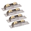Sliding Door Roller Roller Window Accessories Ball Bearing Stainless Steel