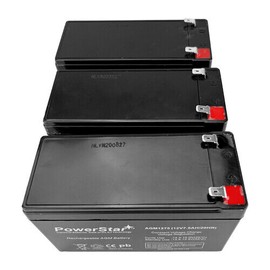 Powerstar 36 Volt Battery Pack for the Razor Dirt Quad 500 & EcoSmart Metro 7.5A