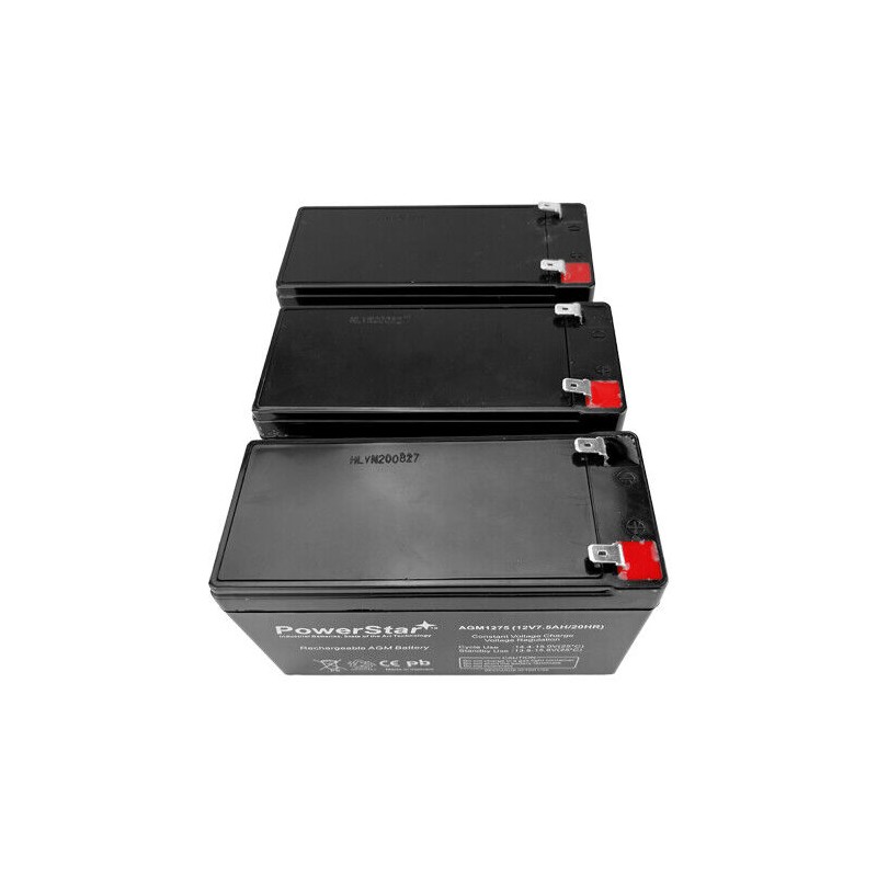 Powerstar 36 Volt Battery Pack for the Razor Dirt Quad