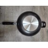 Leaderware Marble Coated Aluminum Nonstick Wok pan, 12-inch / 30CM